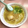 実際訪問したユーザーが直接撮影して投稿した箱崎ラーメン専門店一楽ラーメン 名島本店の写真