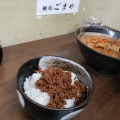 実際訪問したユーザーが直接撮影して投稿した芝原ラーメン / つけ麺ごまやの写真