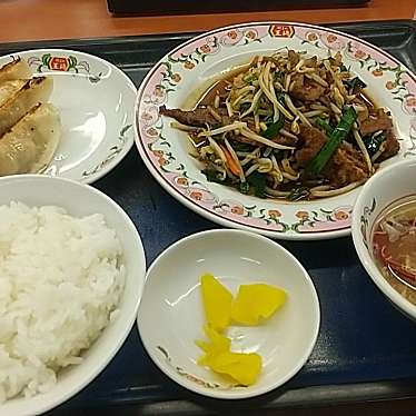 実際訪問したユーザーが直接撮影して投稿した服部豊町餃子餃子の王将 服部店の写真