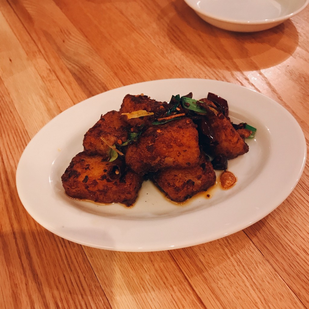 ユーザーが投稿したディナーの写真 - 実際訪問したユーザーが直接撮影して投稿した鵠沼橘四川料理fu-fu shisenの写真