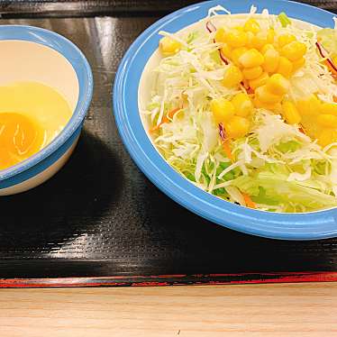 実際訪問したユーザーが直接撮影して投稿した小雑賀牛丼松屋 小雑賀店の写真