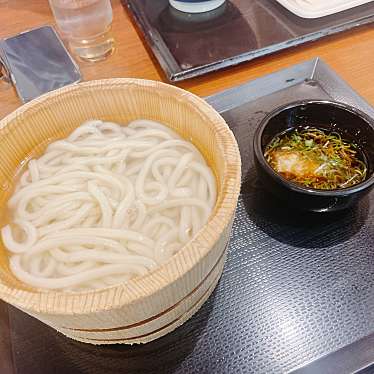 丸亀製麺 札幌栄町店のundefinedに実際訪問訪問したユーザーunknownさんが新しく投稿した新着口コミの写真