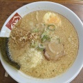 実際訪問したユーザーが直接撮影して投稿した善部町ラーメン / つけ麺ラーメン ばんだい 旭区善部町店の写真