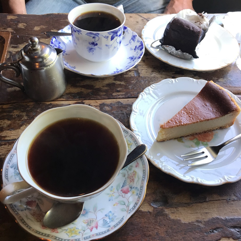 ユーザーが投稿したガテマラの写真 - 実際訪問したユーザーが直接撮影して投稿した御津中山カフェコーヒーハウス二番館の写真