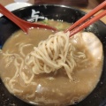 とんこつラーメン - 実際訪問したユーザーが直接撮影して投稿した野路ラーメン / つけ麺らーめん与七 南草津店の写真のメニュー情報