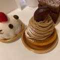 実際訪問したユーザーが直接撮影して投稿した塚本ケーキpatisserie guraの写真