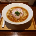 煮干しらーめん - 実際訪問したユーザーが直接撮影して投稿した南新町ラーメン / つけ麺らぁ麺すずむしの写真のメニュー情報