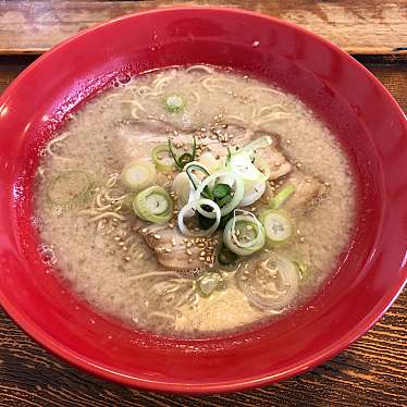 実際訪問したユーザーが直接撮影して投稿した二見町西二見ラーメン / つけ麺らーめんれすとらん 金虎 明石二見店の写真