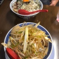 実際訪問したユーザーが直接撮影して投稿した城東中央ラーメン / つけ麺極めん 弘前店の写真