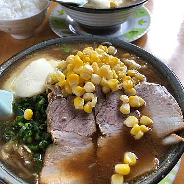 実際訪問したユーザーが直接撮影して投稿した大口小木原ラーメン / つけ麺ラーメン マリモの写真