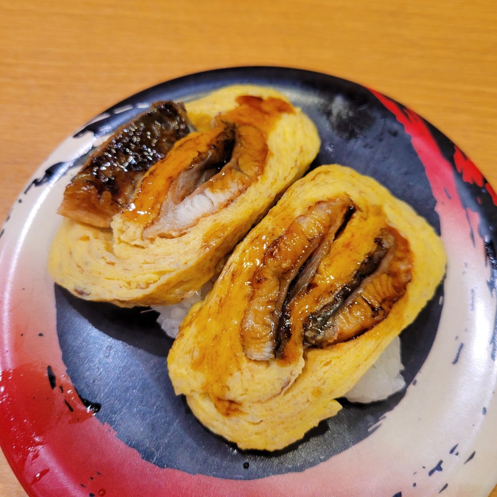 ユーザーが投稿したうまきの写真 - 実際訪問したユーザーが直接撮影して投稿した久米寿司のん太鮨周南店の写真