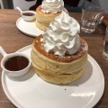 実際訪問したユーザーが直接撮影して投稿した本町洋食eggg Cafe 国分寺店の写真