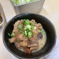 モツ煮 - 実際訪問したユーザーが直接撮影して投稿した恵美須東串揚げ / 串かつやまと屋 本店の写真のメニュー情報