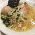 実際訪問したユーザーが直接撮影して投稿したおゆみ野南ラーメン専門店麺屋 侍の写真