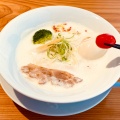 実際訪問したユーザーが直接撮影して投稿した幸町ラーメン専門店麺匠 狸一の写真