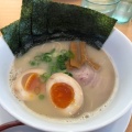 実際訪問したユーザーが直接撮影して投稿した西橋本ラーメン / つけ麺吉凛の写真