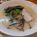 実際訪問したユーザーが直接撮影して投稿した木場ラーメン専門店まるきんラーメン 木場店の写真