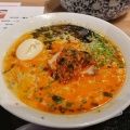 実際訪問したユーザーが直接撮影して投稿した美々ラーメン / つけ麺にとりのけやき 新千歳空港店の写真