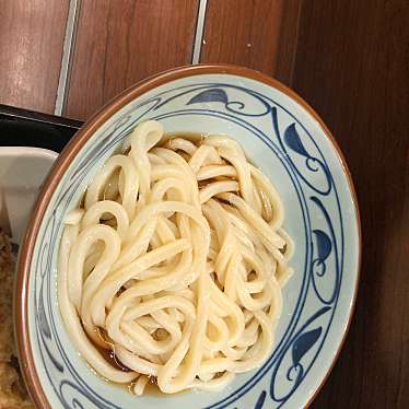 実際訪問したユーザーが直接撮影して投稿した辻堂新町うどん丸亀製麺 湘南モールフィル店の写真