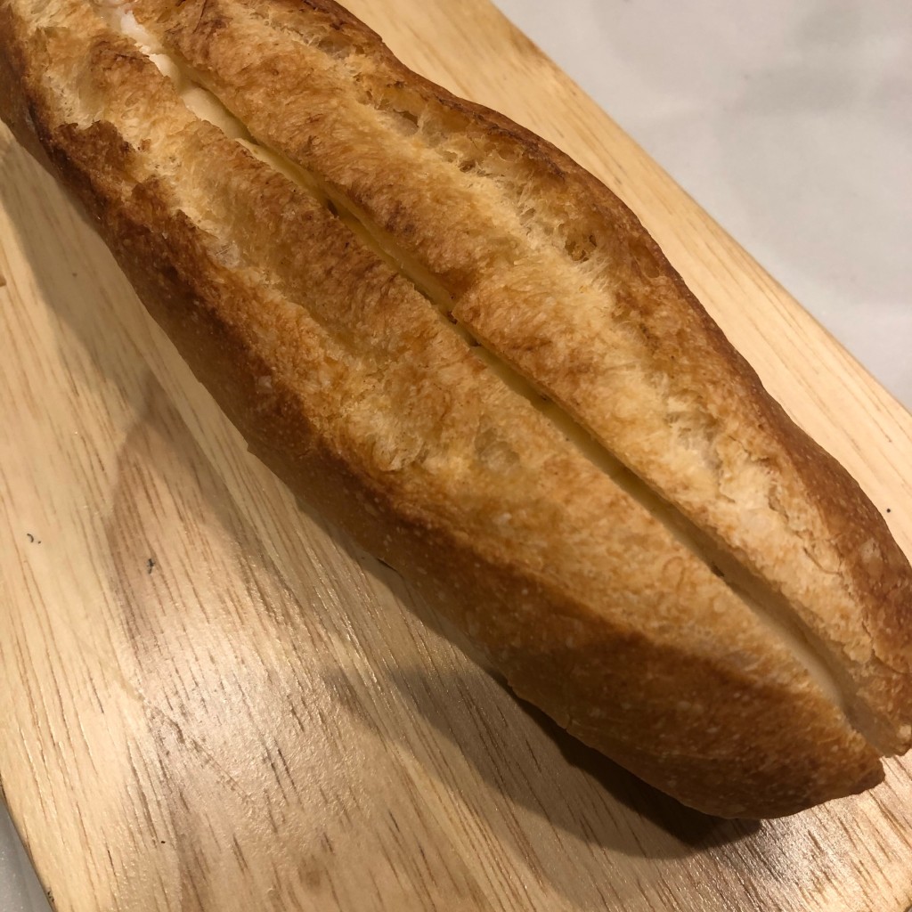 ユーザーが投稿したパンの写真 - 実際訪問したユーザーが直接撮影して投稿した名駅ベーカリーポンパドウル 名古屋店の写真