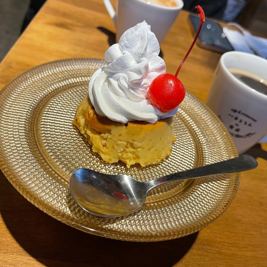 omatsuさんが投稿した栄町カフェのお店ハチとろんの食卓 cafe & restaurantの写真