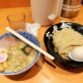 実際訪問したユーザーが直接撮影して投稿した丸の内つけ麺専門店六厘舎 東京駅一番街の写真