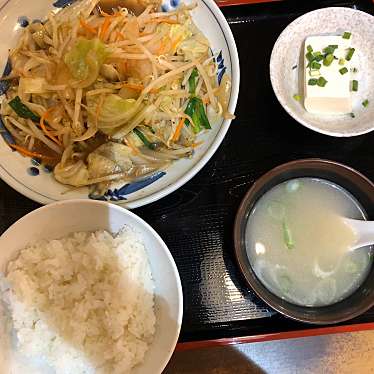 実際訪問したユーザーが直接撮影して投稿した小島田町ラーメン / つけ麺信州ラーメン人力車 篠ノ井バイパス店の写真