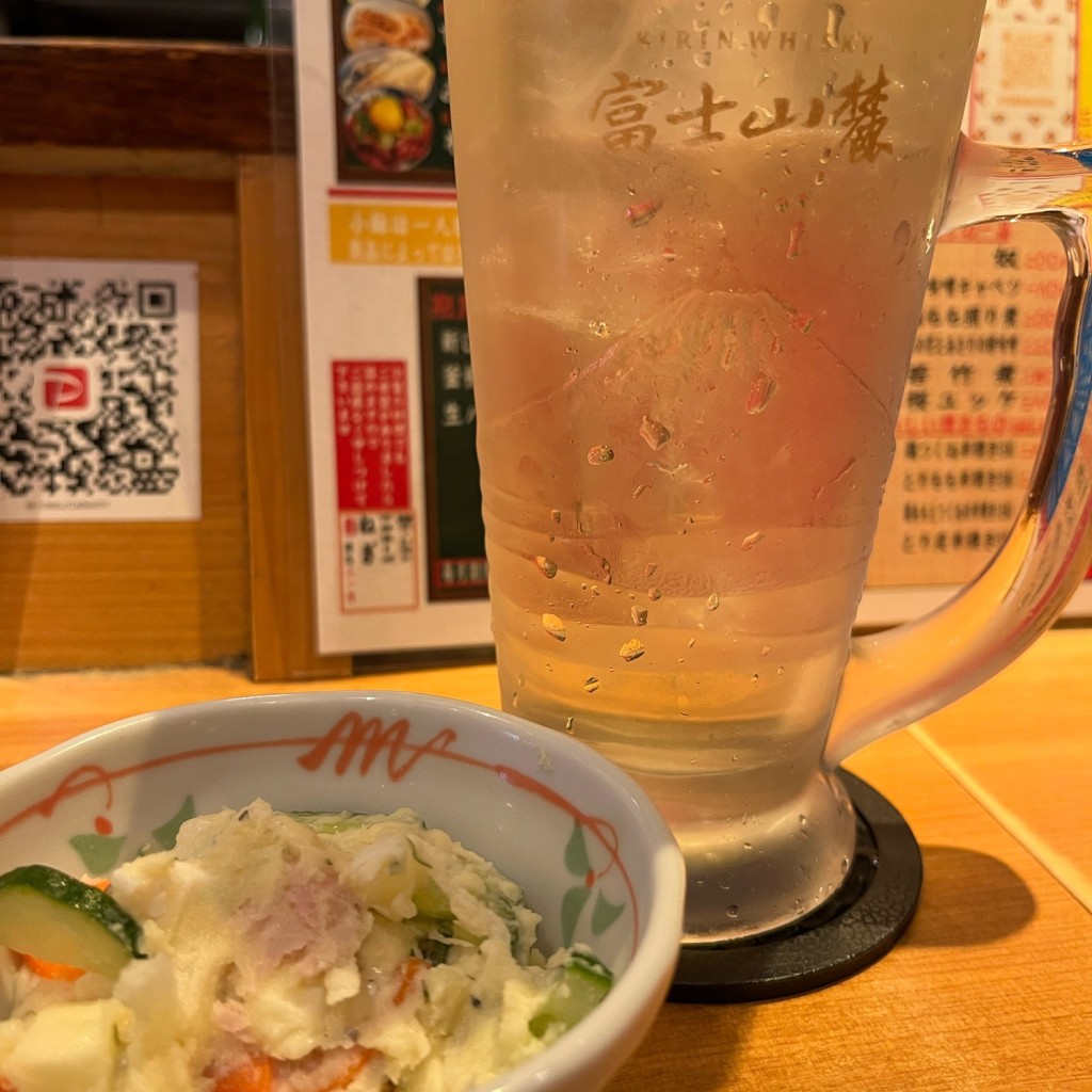 実際訪問したユーザーが直接撮影して投稿した東野田町居酒屋赤垣屋 京橋店の写真