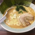 実際訪問したユーザーが直接撮影して投稿した難波中ラーメン / つけ麺横浜家系ラーメン 魂心家 大阪なんば店の写真