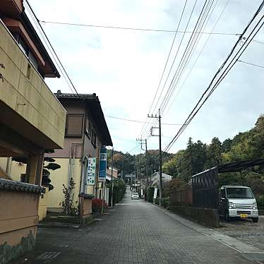 実際訪問したユーザーが直接撮影して投稿した岩殿散策路正法寺 門前通りの写真