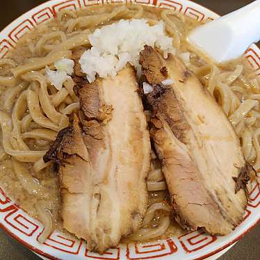 実際訪問したユーザーが直接撮影して投稿した船越町ラーメン / つけ麺燕三条ラーメン ガッツリ軒の写真