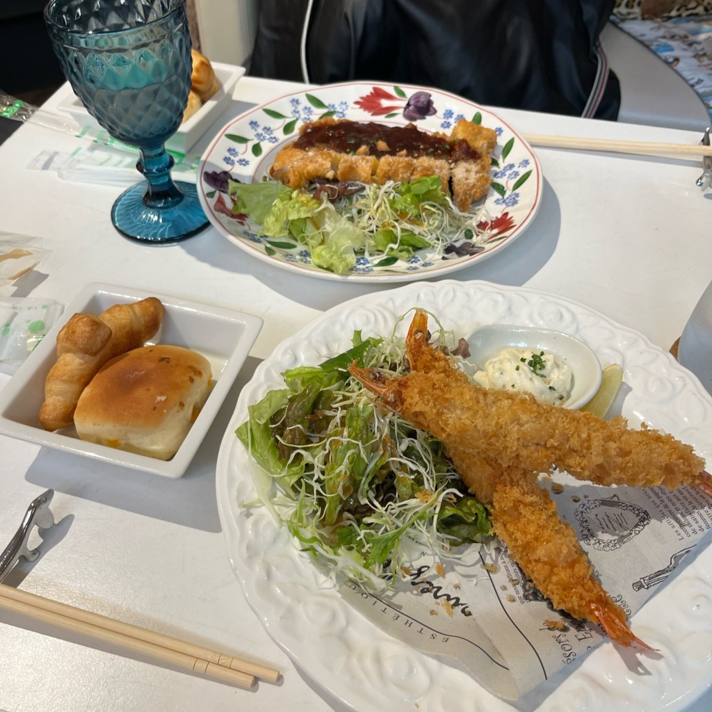 pakoさんが投稿した西波止町洋食のお店ALMARE sea terrace/アルマーレの写真