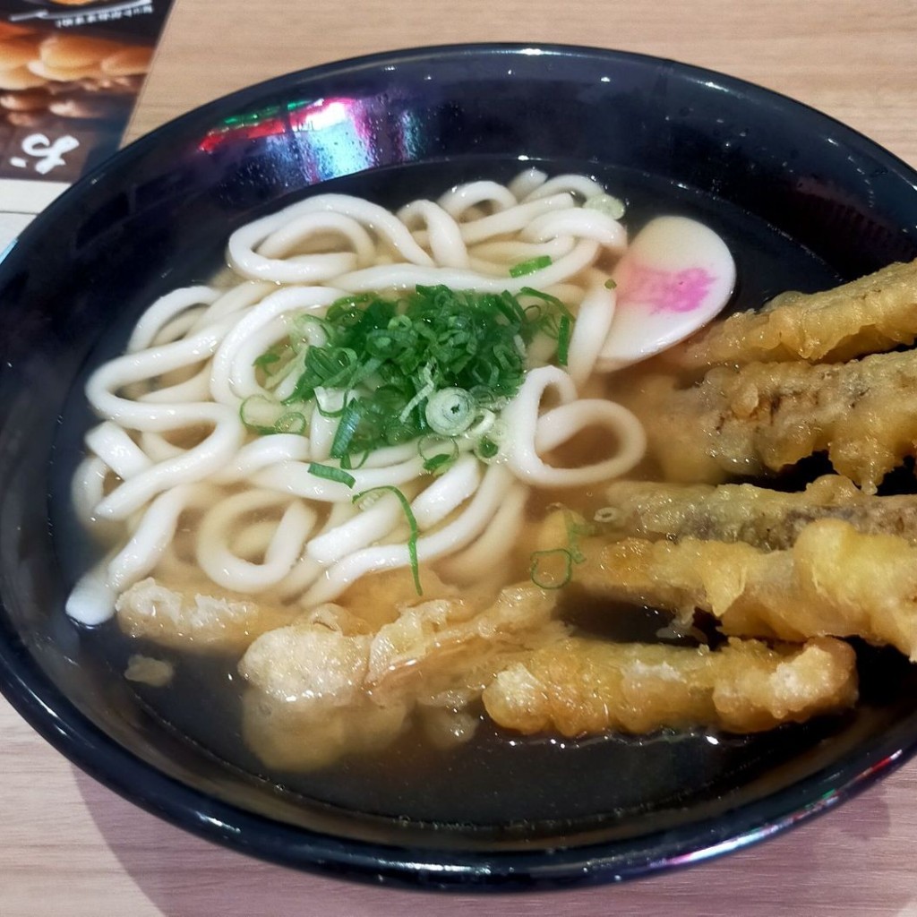 YST10さんが投稿した弁分うどんのお店資さんうどん 飯塚穂波店/スケサンウドン イイヅカホナミテンの写真