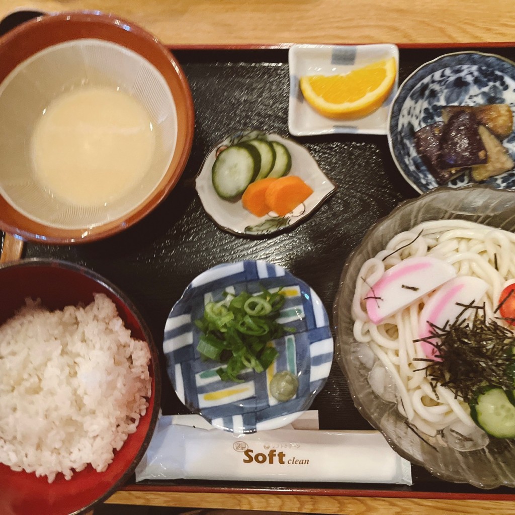 実際訪問したユーザーが直接撮影して投稿した森町定食屋ぎんなんの写真