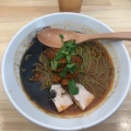 実際訪問したユーザーが直接撮影して投稿した芝大門ラーメン / つけ麺チリトマラーメンTHANKの写真