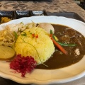 実際訪問したユーザーが直接撮影して投稿した浅虫カレースパイスカレー&喫茶専門店の写真