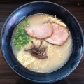 実際訪問したユーザーが直接撮影して投稿した名島ラーメン / つけ麺らーめん屋 たつしの写真