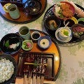 いちょう定食 - 実際訪問したユーザーが直接撮影して投稿した中野町郷土料理いちょう中野町本店の写真のメニュー情報