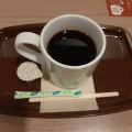 ブレンドコーヒー - 実際訪問したユーザーが直接撮影して投稿した東陽カフェカフェ ベローチェ 東陽二丁目店の写真のメニュー情報