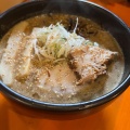 実際訪問したユーザーが直接撮影して投稿した稲穂一条ラーメン / つけ麺吉山商店 手稲店の写真