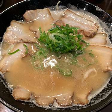 実際訪問したユーザーが直接撮影して投稿した吉岡ラーメン / つけ麺ど男 倉敷笹沖店の写真