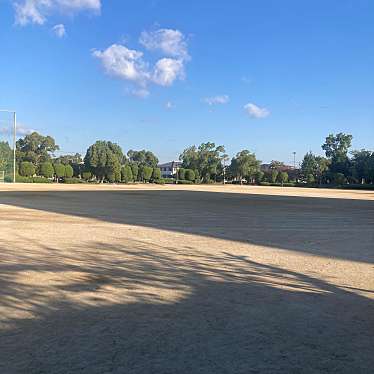 実際訪問したユーザーが直接撮影して投稿した池浦町公園穴師公園の写真