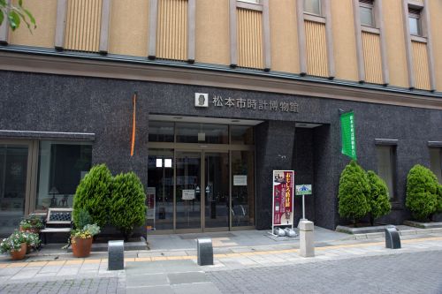 実際訪問したユーザーが直接撮影して投稿した中央博物館松本市時計博物館の写真