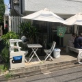 実際訪問したユーザーが直接撮影して投稿した南青山カフェlittle pool coffeeの写真