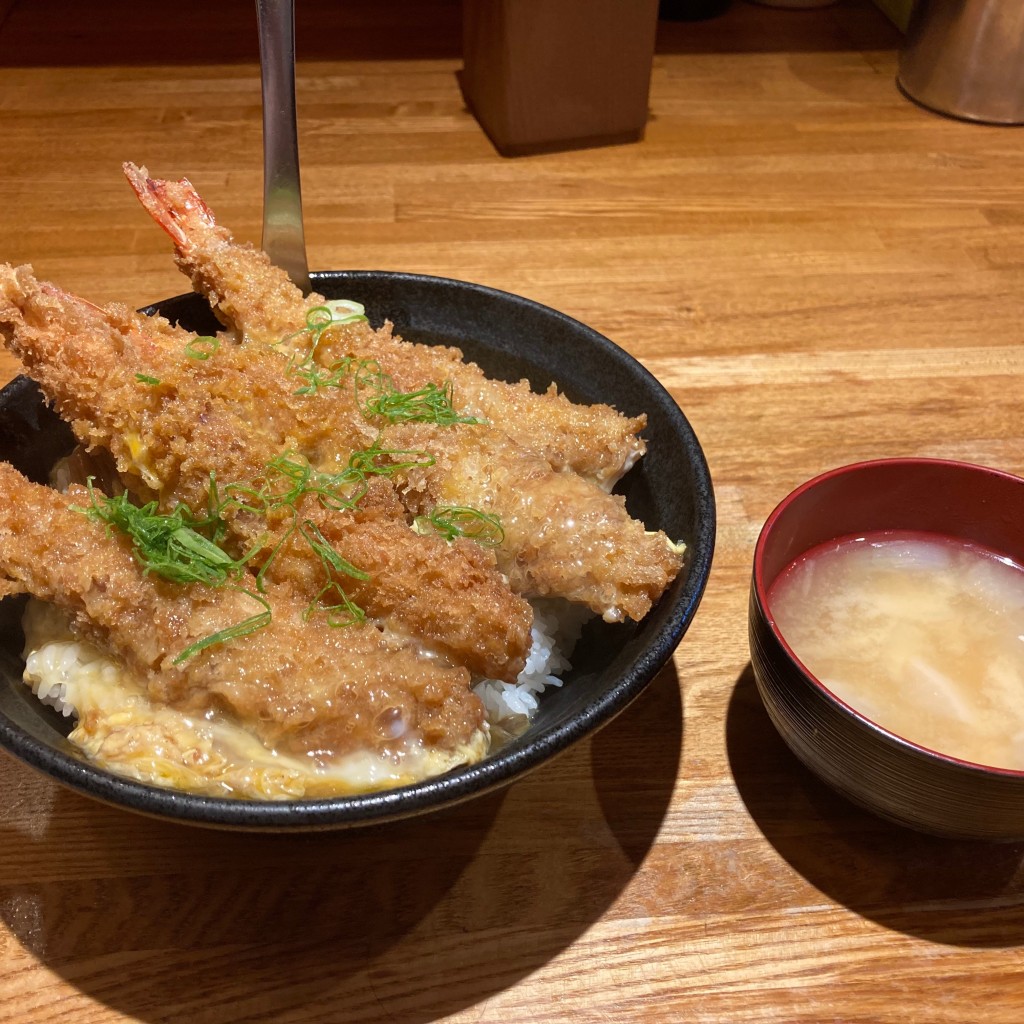 下戸だぬきさんが投稿した塩釜口とんかつのお店洋食工房パセリの写真