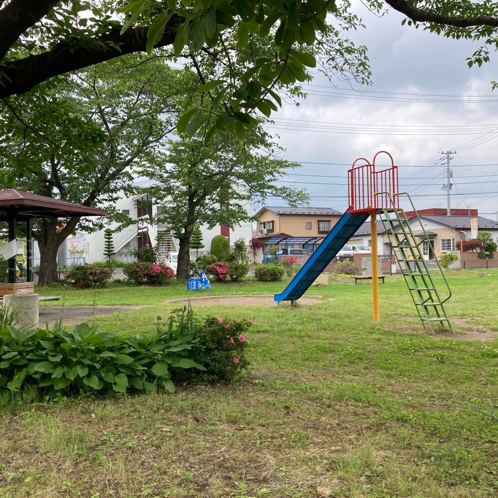 実際訪問したユーザーが直接撮影して投稿した青葉公園類家北2号公園の写真