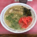 実際訪問したユーザーが直接撮影して投稿した別府ラーメン / つけ麺一楽ラーメン 志免店の写真