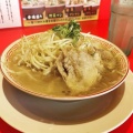 実際訪問したユーザーが直接撮影して投稿したラーメン専門店これだ!!製麺 今伊勢店の写真