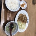 実際訪問したユーザーが直接撮影して投稿した上新城中華料理れんげ食堂 Toshu 武蔵新城店の写真