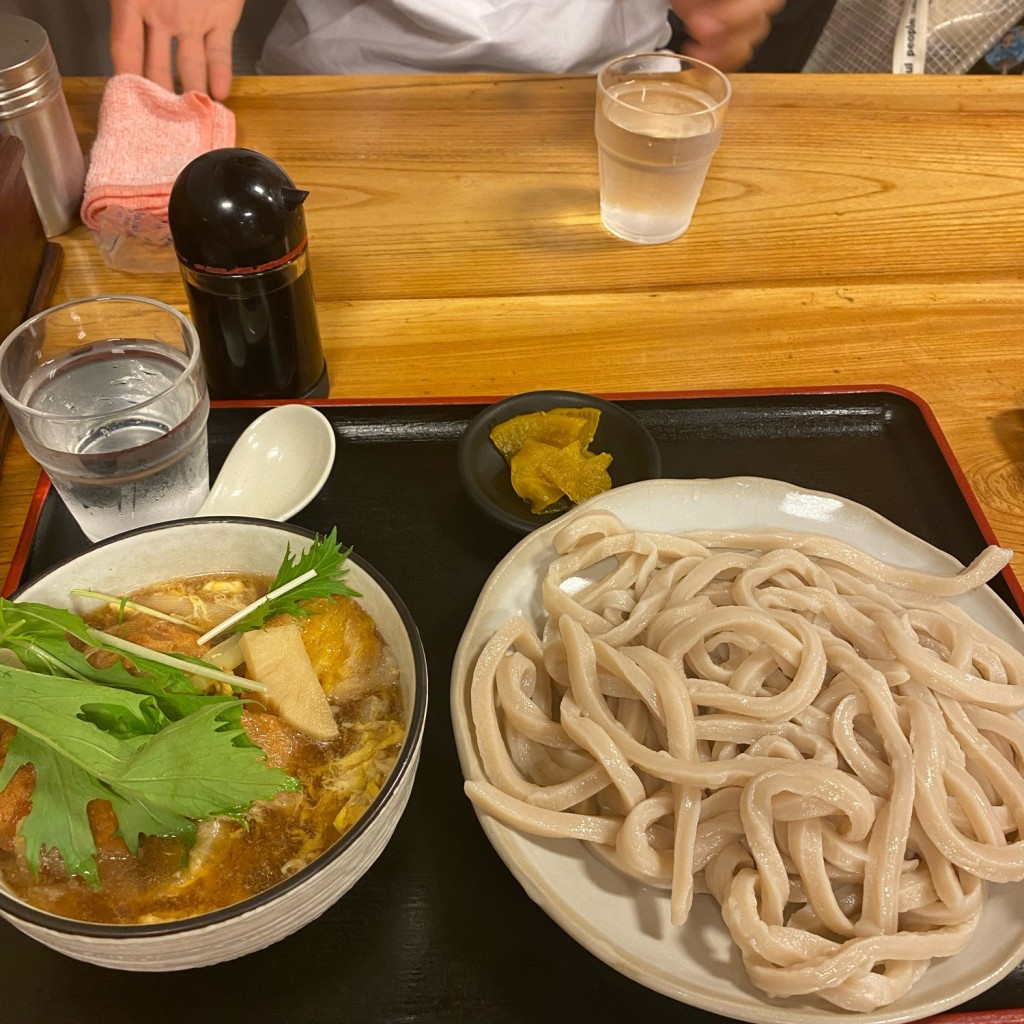 阿部さんさんが投稿した畑中うどんのお店大将うどん/タイショウウドンの写真